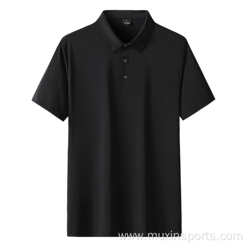 Proskin Breathable Men's Polo Shirts Half Sleeve